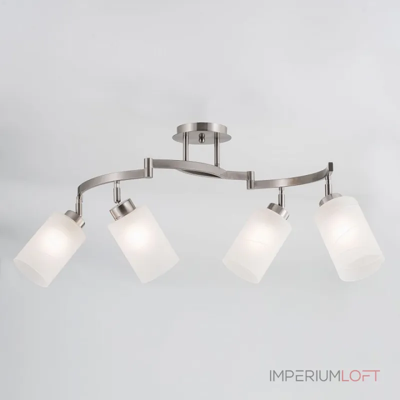 Потолочная люстра Citilux Астро CL125141 Потолочная люстра Citilux Астро CL125141