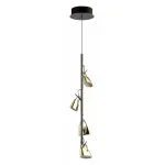 Подвесной светильник Odeon Light Malpa 5002/17L