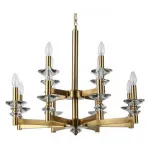 Подвесная люстра Stilfort Albert 1048/03/12P от ImperiumLoft Подвесная люстра Stilfort Albert 1048/03/12P от ImperiumLoft