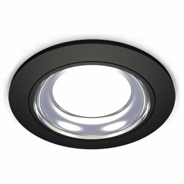 Встраиваемый светильник Ambrella Techno Spot 60 XC7622061 Цвет арматуры серебро