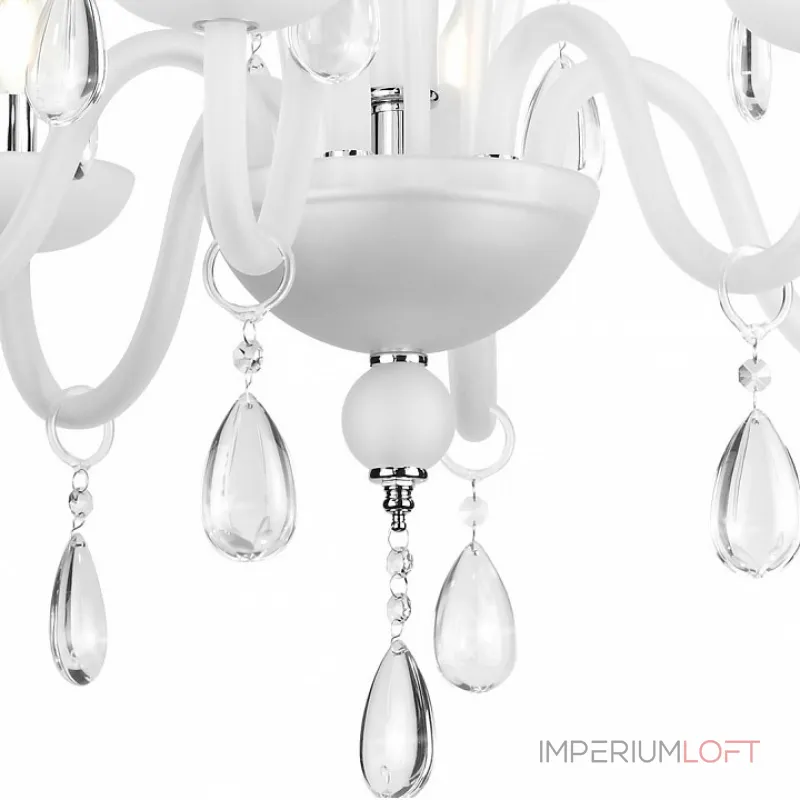 Подвесная люстра Rivoli Sposa P6 CR Б0037770 Подвесная люстра Rivoli Sposa P6 CR Б0037770