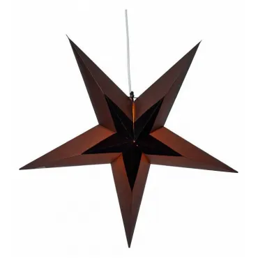 Звезда световая Eglo Diva 501-78 Цвет плафонов Черный