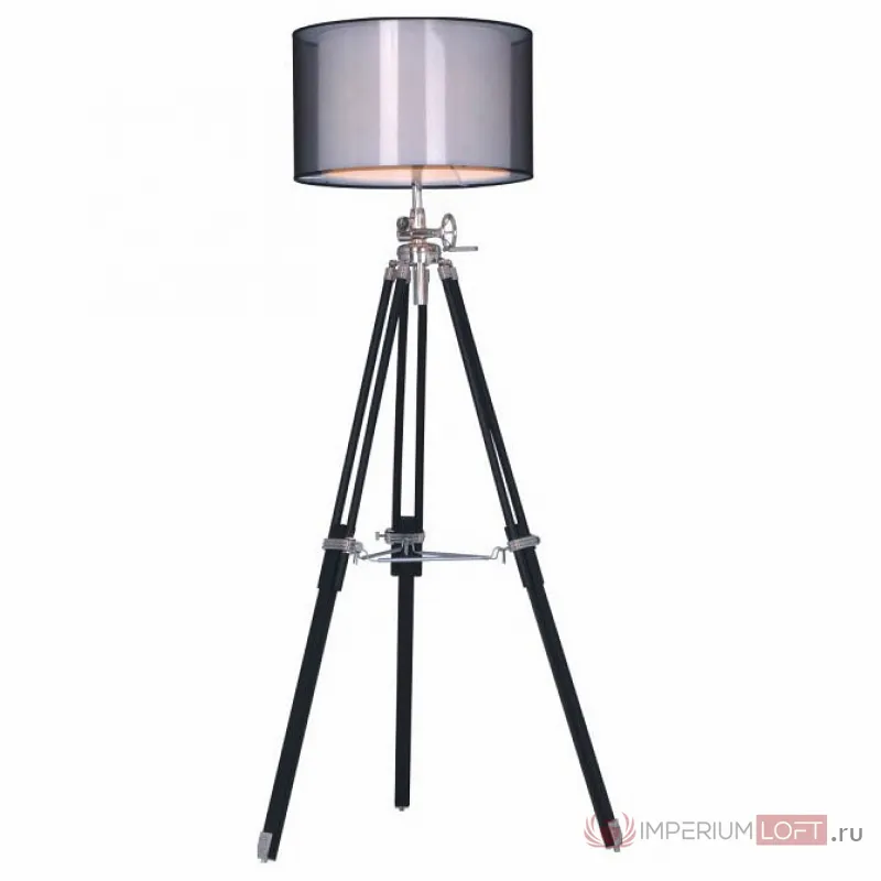 Торшер DeLight Collection Floor Lamp KM007F(B) от ImperiumLoft