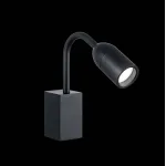 Светильник на штанге Ideal Lux Loop LOOP AP1 NERO от ImperiumLoft