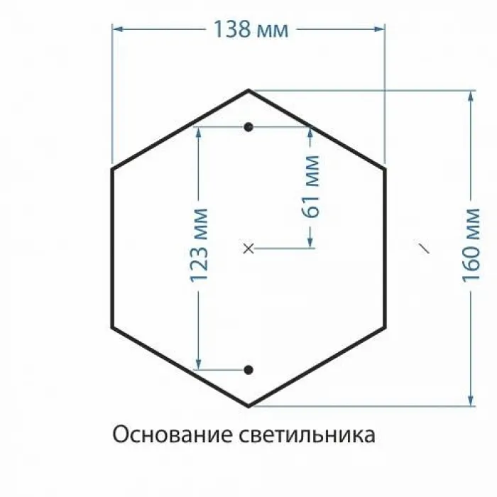 Наземный низкий светильник Elektrostandard Virgo Virgo S черное золото (арт. GLXT-1450S) от ImperiumLoft