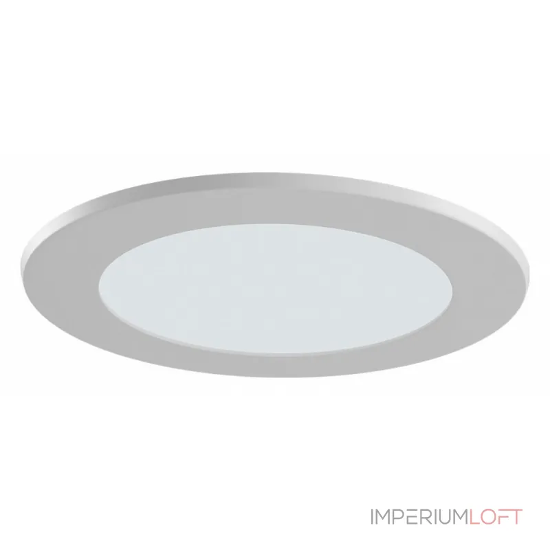 Встраиваемый светильник Maytoni Stockton DL015-6-L7W Цвет арматуры белый Цвет плафонов белый