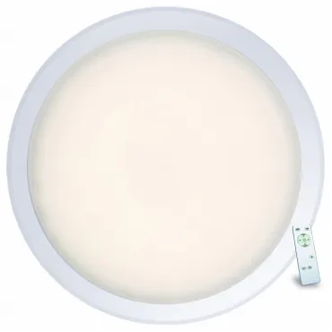 Накладной светильник Arte Lamp Selene A5100PL-1WH Цвет арматуры белый Цвет плафонов белый