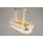 Подвесная люстра Omnilux Vistrorio OML-67903-11 от ImperiumLoft