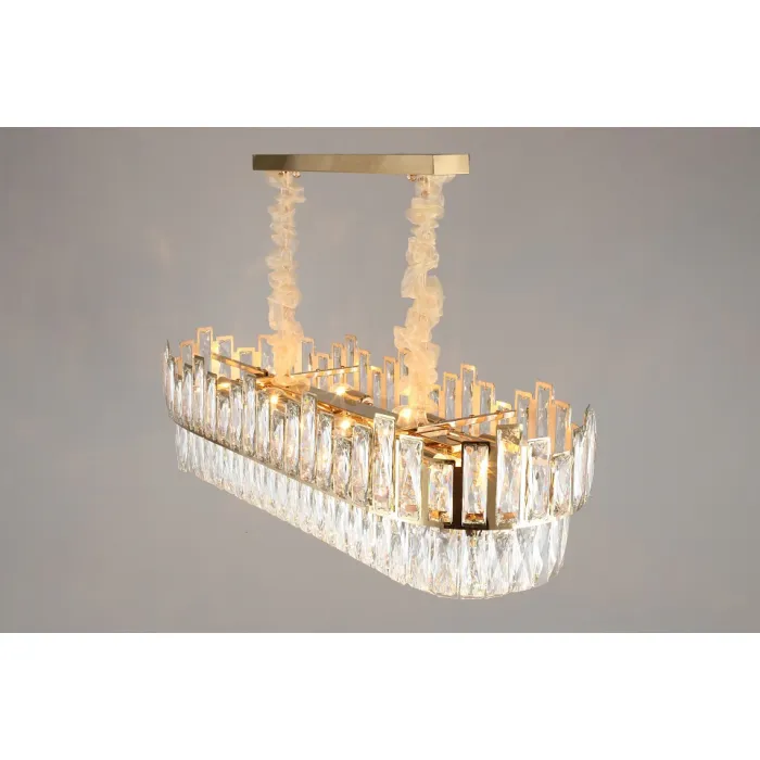 Подвесная люстра Omnilux Vistrorio OML-67903-11 от ImperiumLoft