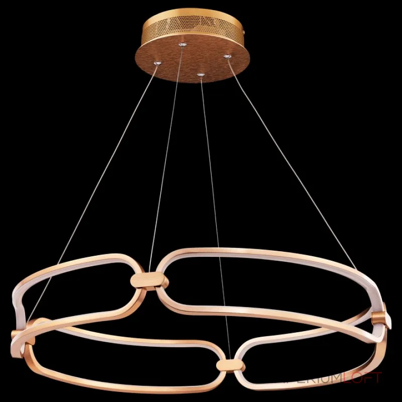 Подвесная люстра Maytoni MOD017PL-L50MG