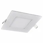 Встраиваемый светильник Arte Lamp Fine A2409PL-1WH Цвет арматуры белый Цвет плафонов белый