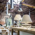 Настольная лампа декоративная 4 Concepts Madrid L008031203 от ImperiumLoft