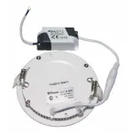 Встраиваемый светильник Feron AL500 28500 Цвет плафонов белый Цвет арматуры белый от ImperiumLoft Встраиваемый светильник Feron AL500 28500 Цвет плафонов белый Цвет арматуры белый от ImperiumLoft