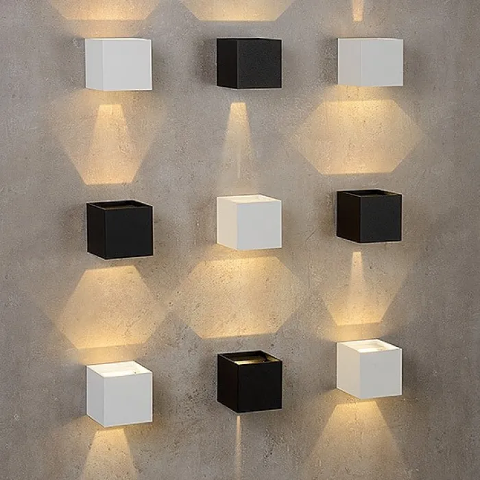 Накладной светильник Lucide Xia 17293/02/30 от ImperiumLoft