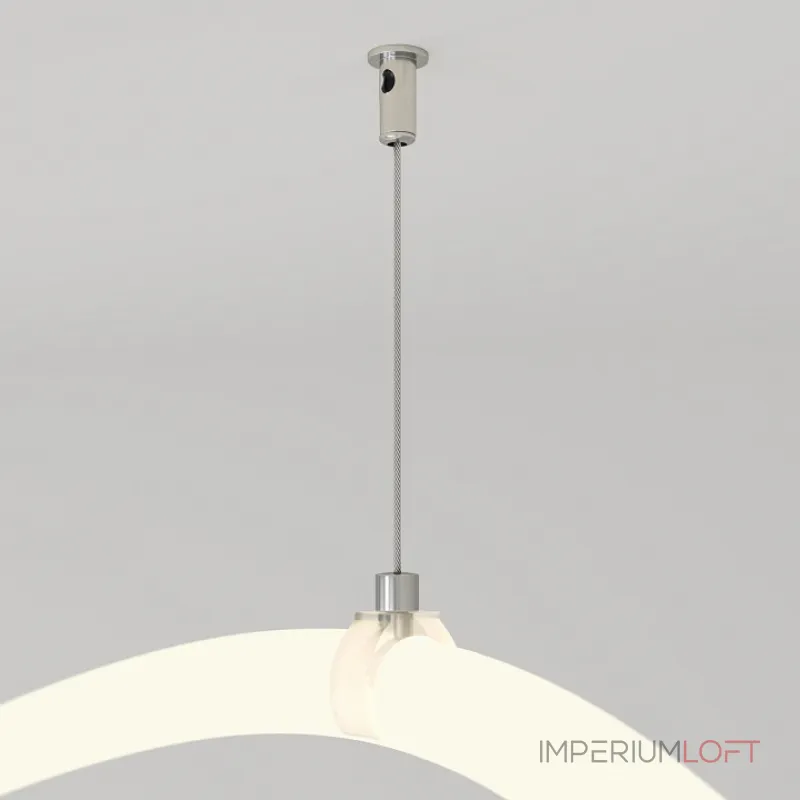 Подвес для трека Maytoni Accessories for tracks Exility TRA101SW-2B