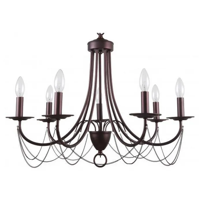Подвесная люстра F-promo Plini 2590-7P от ImperiumLoft