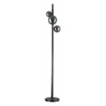 Торшер Indigo Canto 11026/4F Black от ImperiumLoft