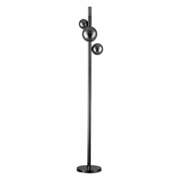 Торшер Indigo Canto 11026/4F Black от ImperiumLoft