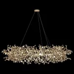 Подвесная люстра Loft it Spark 10101/1000 Gold от ImperiumLoft