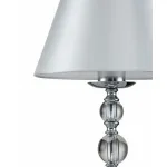 Настольная лампа декоративная Indigo Davinci 13011/1T Chrome от ImperiumLoft
