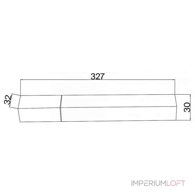 Блок питания Favourite Unika 1000-DW-100