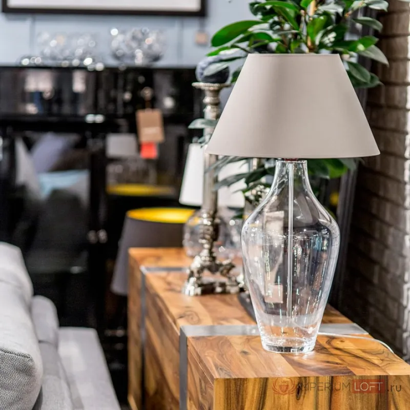 Настольная лампа декоративная 4 Concepts Valencia L010031206 от ImperiumLoft