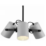 Подвесной светильник Freya Elori FR4004PL-03WB Цвет плафонов белый от ImperiumLoft