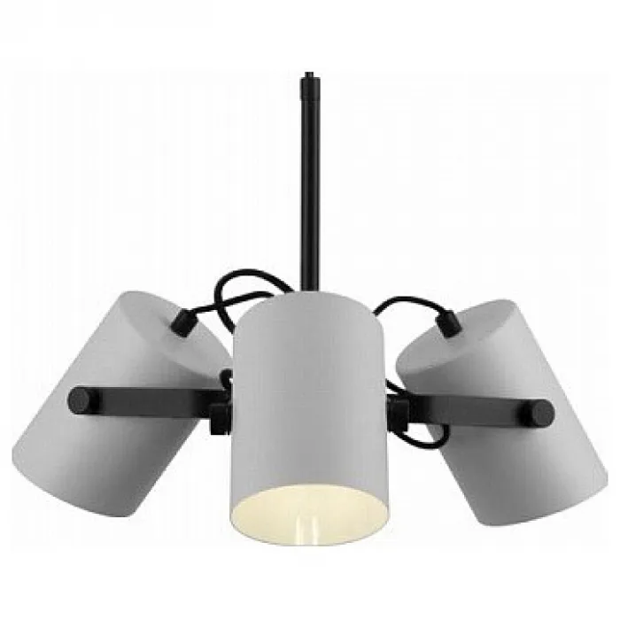 Подвесной светильник Freya Elori FR4004PL-03WB Цвет плафонов белый от ImperiumLoft