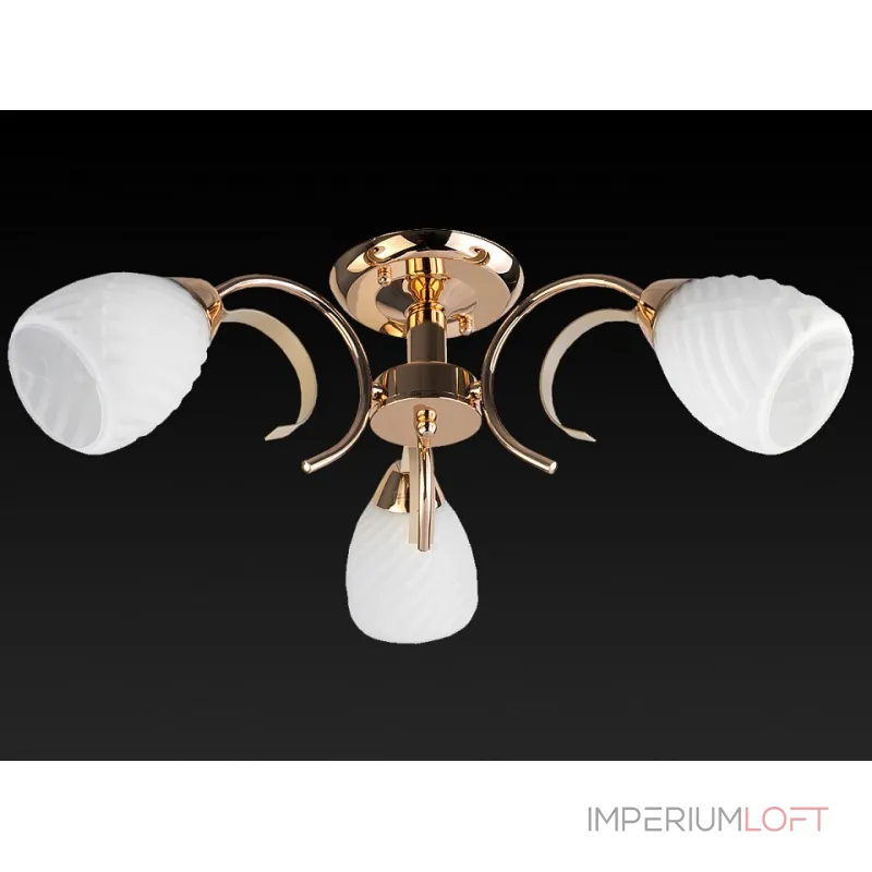 Потолочная люстра TopLight Lenore TL3530X-03FG 