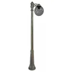 Фонарный столб Fumagalli Globe 300 G30.157.S10.BZE27