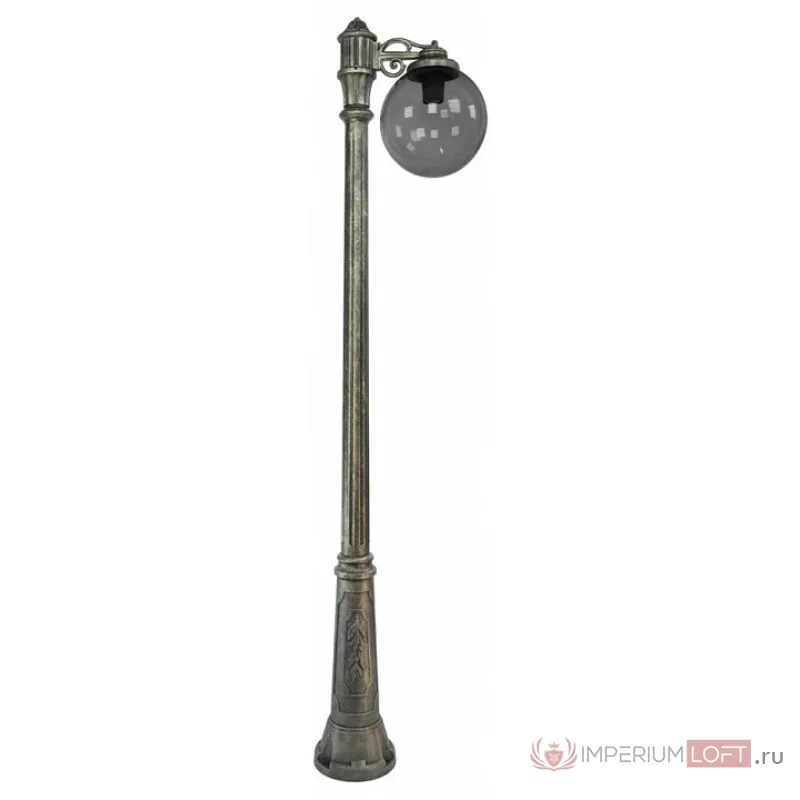 Фонарный столб Fumagalli Globe 300 G30.157.S10.BZE27 от ImperiumLoft