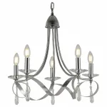 Подвесная люстра EVOLUCE Filatta SLE120203-05 от ImperiumLoft