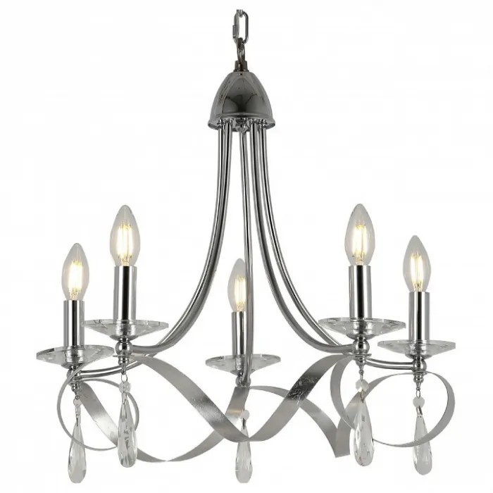 Подвесная люстра EVOLUCE Filatta SLE120203-05 от ImperiumLoft