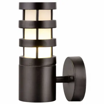 Светильник на штанге Arte Lamp Portico 2 A8371AL-1BK Цвет арматуры черный Цвет плафонов белый