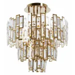 Светильник на штанге Arte Lamp Mintaka A1005PL-8GO от ImperiumLoft