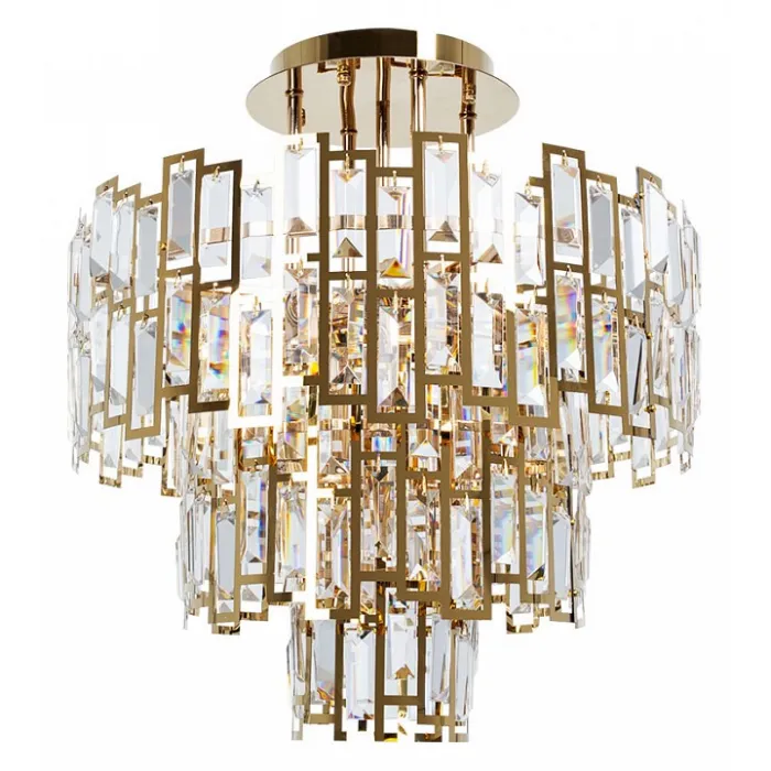 Светильник на штанге Arte Lamp Mintaka A1005PL-8GO от ImperiumLoft