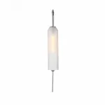 Бра ST-Luce Callana SL1145.151.01 Цвет арматуры хром Цвет плафонов белый