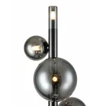 Торшер Indigo Canto 11026/4F Black от ImperiumLoft