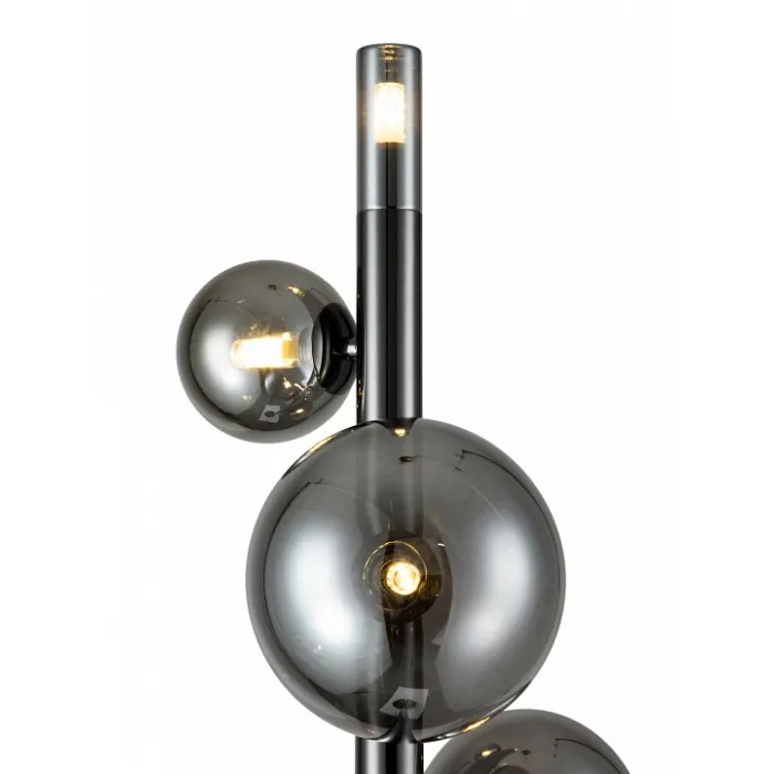 Торшер Indigo Canto 11026/4F Black от ImperiumLoft