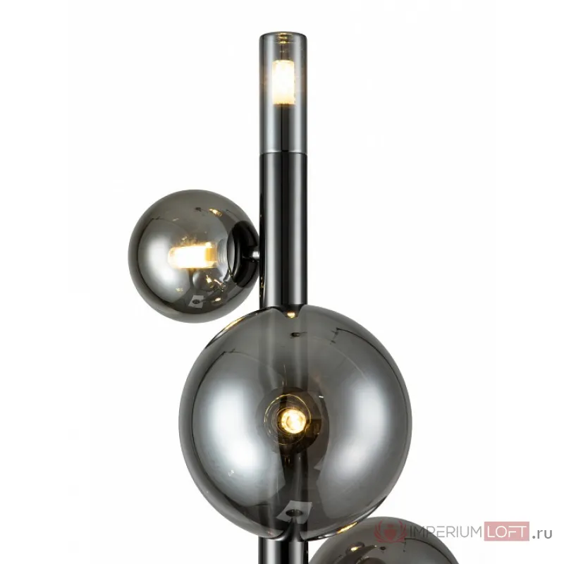 Торшер Indigo Canto 11026/4F Black от ImperiumLoft