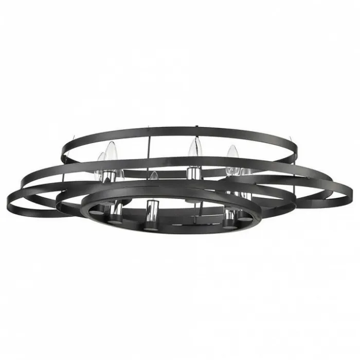 Подвесная люстра Vele Luce Electra 742 VL6146P08 Цвет арматуры коричневый от ImperiumLoft