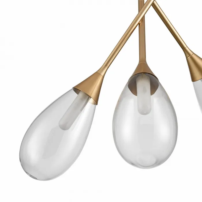 Подвесной светильник Vele Luce Grazioso VL5864P03 от ImperiumLoft