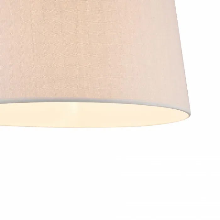 Торшер Maytoni Bergamo MOD613FL-01W Цвет арматуры хром Цвет плафонов белый от ImperiumLoft