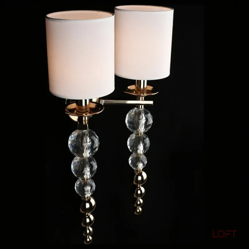 Бра Aployt Floretta APL.842.11.02 от ImperiumLoft Бра Aployt Floretta APL.842.11.02 от ImperiumLoft