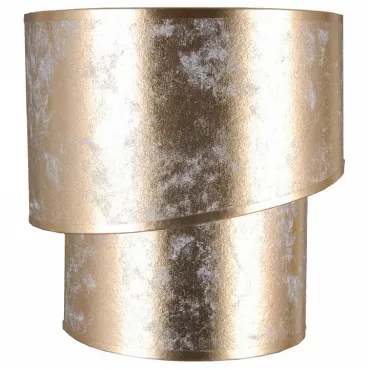 Накладной светильник MW-Light Нора 454021202 Цвет арматуры никель Цвет плафонов золото от ImperiumLoft