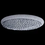 Накладной светильник Osgona Monile 704214 Цвет арматуры хром Цвет плафонов прозрачный от ImperiumLoft