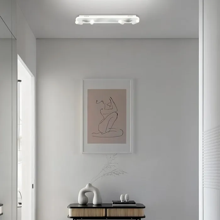 Бра Eurosvet Strake 90268/4 белый от ImperiumLoft