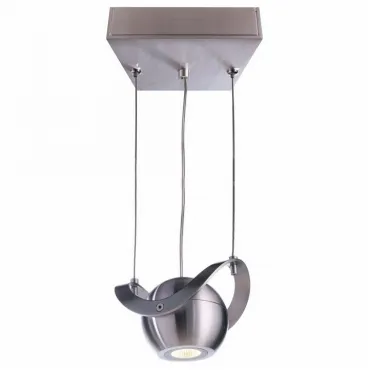 Подвесной светильник Deko-Light Lione 342021 Цвет арматуры серебро