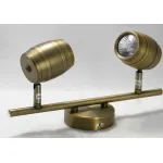 Спот Lussole Tuscaloosa GRLSP-9567 от ImperiumLoft