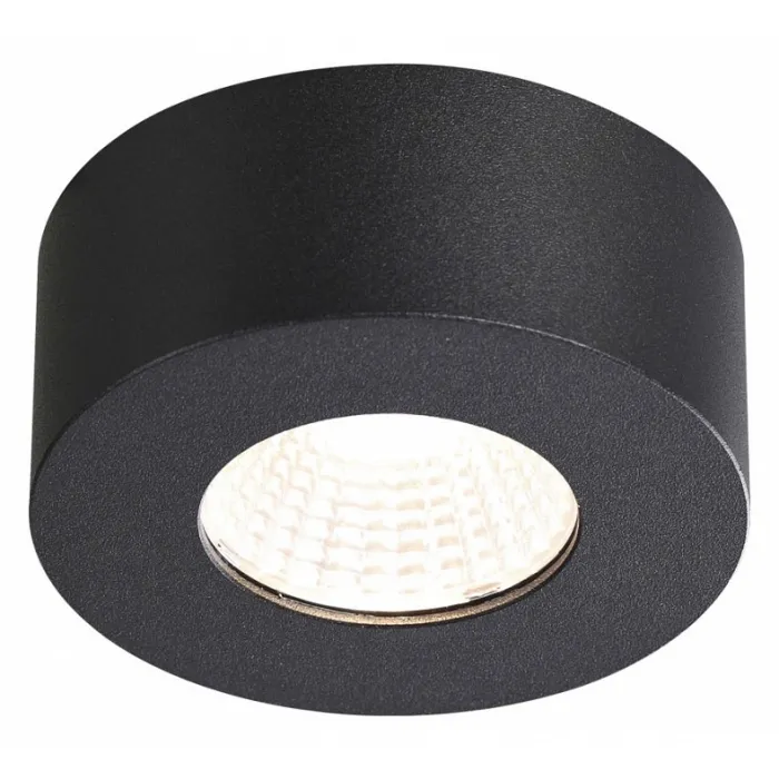Накладной светильник Odeon Light Bene 4283/7CL Цвет плафонов черный от ImperiumLoft